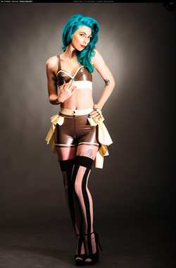 Image #93403 (fetish): latex
