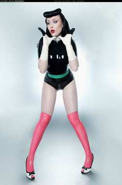 Image #26908 (fetish): latex
