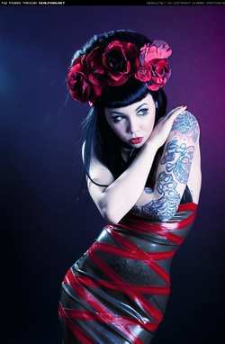 Image #26522 (fetish): latex