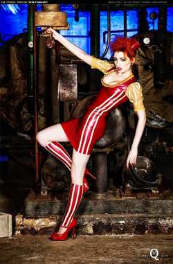 Image #44127 (fetish): latex, ulorin vex