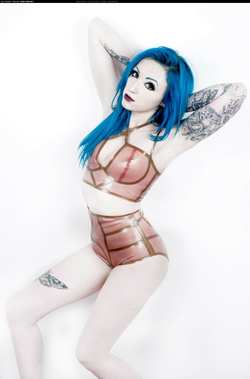Image #61692 (fetish): latex