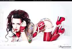 Image #35677 (fetish): latex