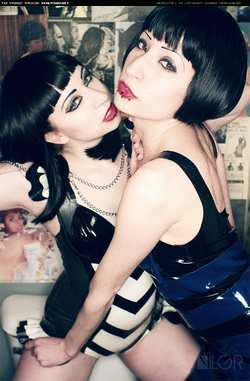 Image #25319 (fetish): latex