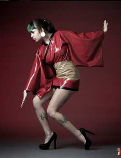 Image #58727 (fetish): latex