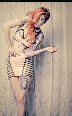 Image #89358 (fetish): latex