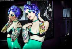 Image #58095 (fetish): latex