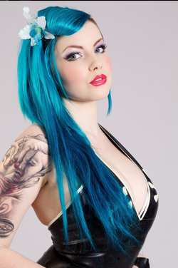 Image #52419 (fetish): latex