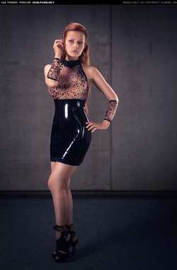 Image #42496 (fetish): latex