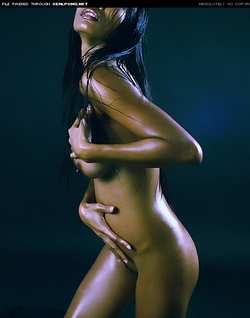 Image #6716 (grlz): nude, wet