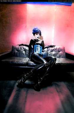 Image #55902 (fetish): latex