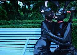 Image #155932 (fetish): latex