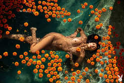Image #201593 (titties): nude, tits, wet
