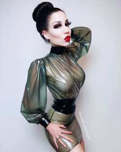 Image #210540 (fetish): latex