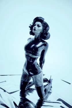 Image #228029 (fetish): latex