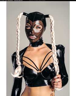 Image #167542 (fetish): latex