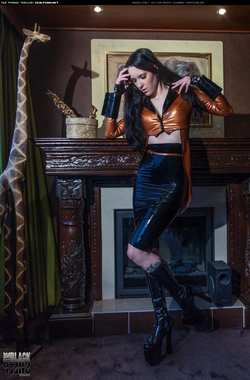 Image #118794 (fetish): latex