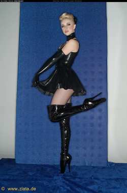 Image #40950 (fetish): latex