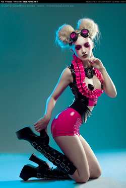 Image #28628 (fetish): latex