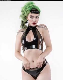 Image #174516 (fetish): latex