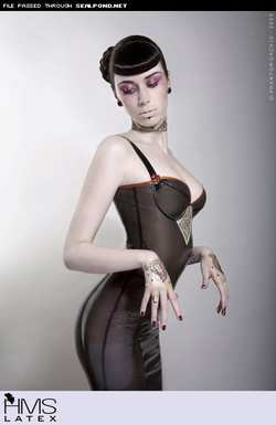 Image #23492 (fetish): latex