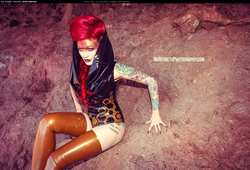 Image #135192 (fetish): latex