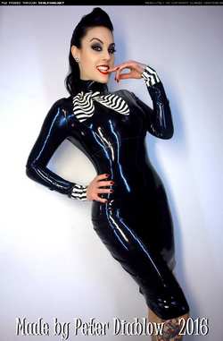Image #188632 (fetish): latex