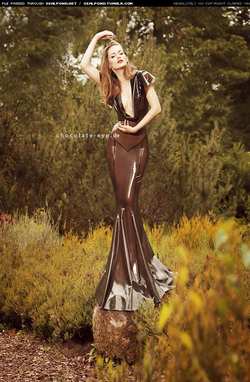 Image #168511 (fetish): latex