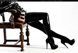 Image #27790 (fetish): latex