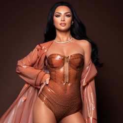 Image #204827 (fetish): latex
