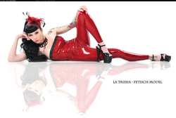 Image #127765 (fetish): latex