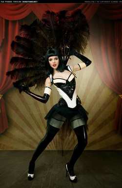 Image #38376 (fetish): latex