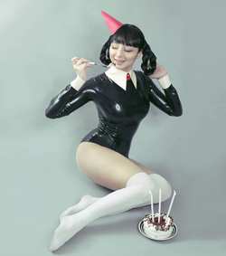 Image #194488 (fetish): latex