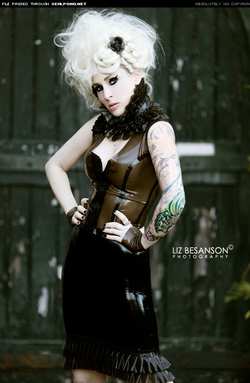 Image #23048 (fetish): latex