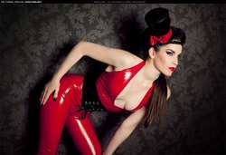 Image #46954 (fetish): latex