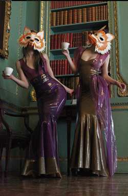 Image #66645 (fetish): latex
