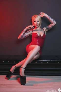 Image #190588 (fetish): latex