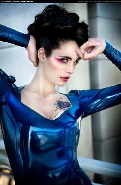 Image #55797 (fetish): latex