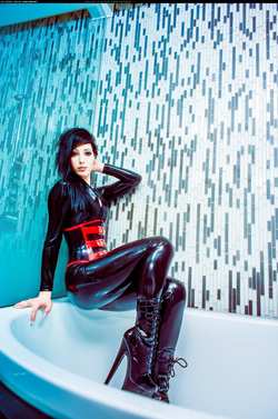 Image #145164 (fetish): latex