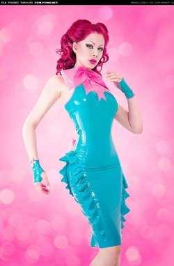 Image #158922 (fetish): latex