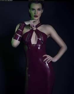 Image #135675 (fetish): latex