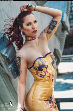 Image #153505 (fetish): latex