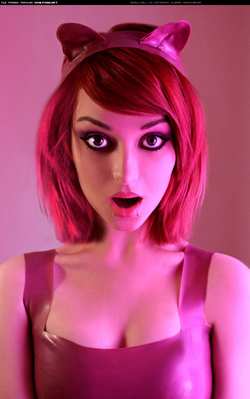 Image #37981 (fetish): latex
