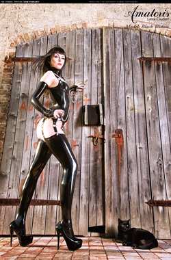 Image #126019 (fetish): latex