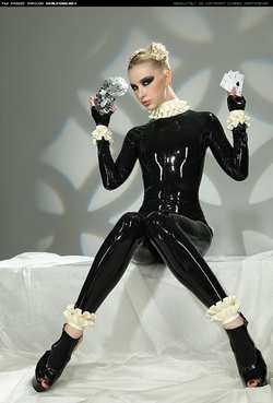 Image #62930 (fetish): latex