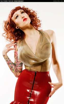Image #41503 (fetish): latex