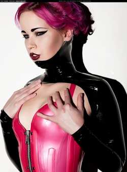 Image #58923 (fetish): latex