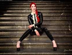 Image #162791 (fetish): latex