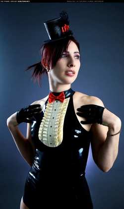 Image #42515 (fetish): latex