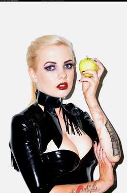 Image #43385 (fetish): latex