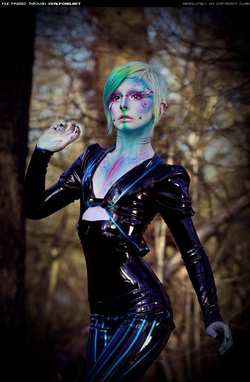 Image #28679 (fetish): latex